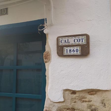 הוילה הוספיטלט דה ל'אינפנט Cal Cot מראה חיצוני תמונה