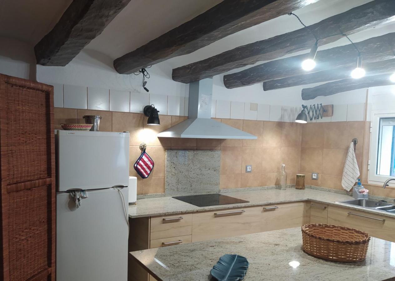 הוילה הוספיטלט דה ל'אינפנט Cal Cot מראה חיצוני תמונה