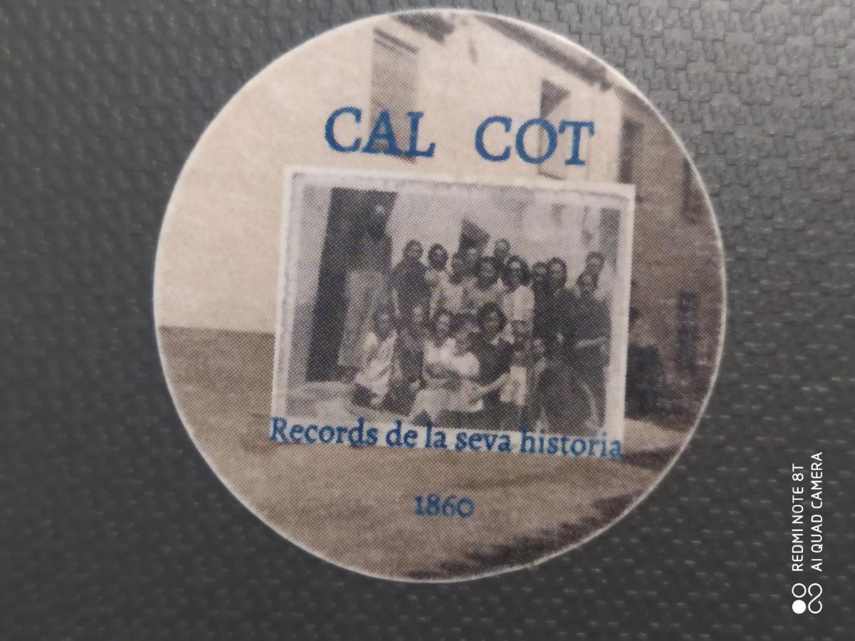 הוילה הוספיטלט דה ל'אינפנט Cal Cot מראה חיצוני תמונה